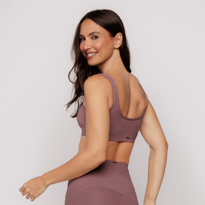 Top Active Performance Rosa Matte Timeless