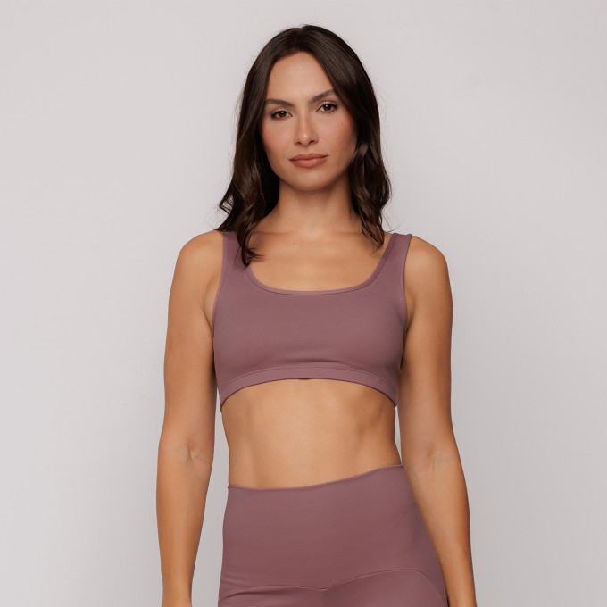Top Active Performance Rosa Matte Timeless