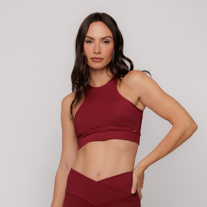 Top Curve Performance Bordô Timeless