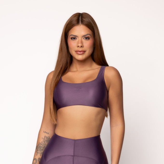 Top Roxo Pace